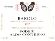 Barolo_A Conterno 1997